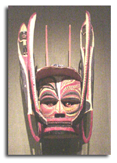 Malanggan (Malagan) Mask